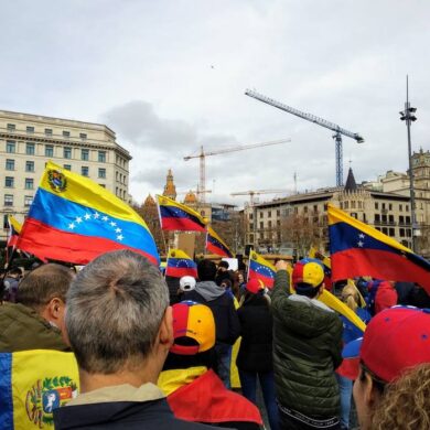 VENEZOLANOS