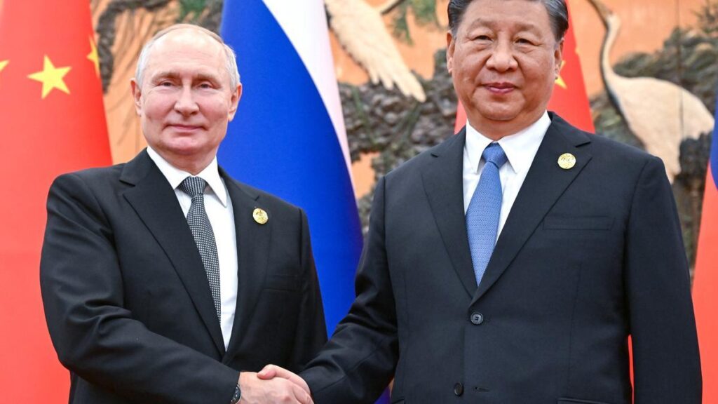 XI Y PUTIN