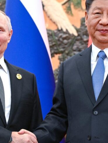 XI Y PUTIN