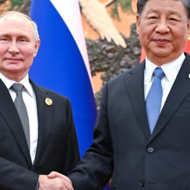 XI Y PUTIN