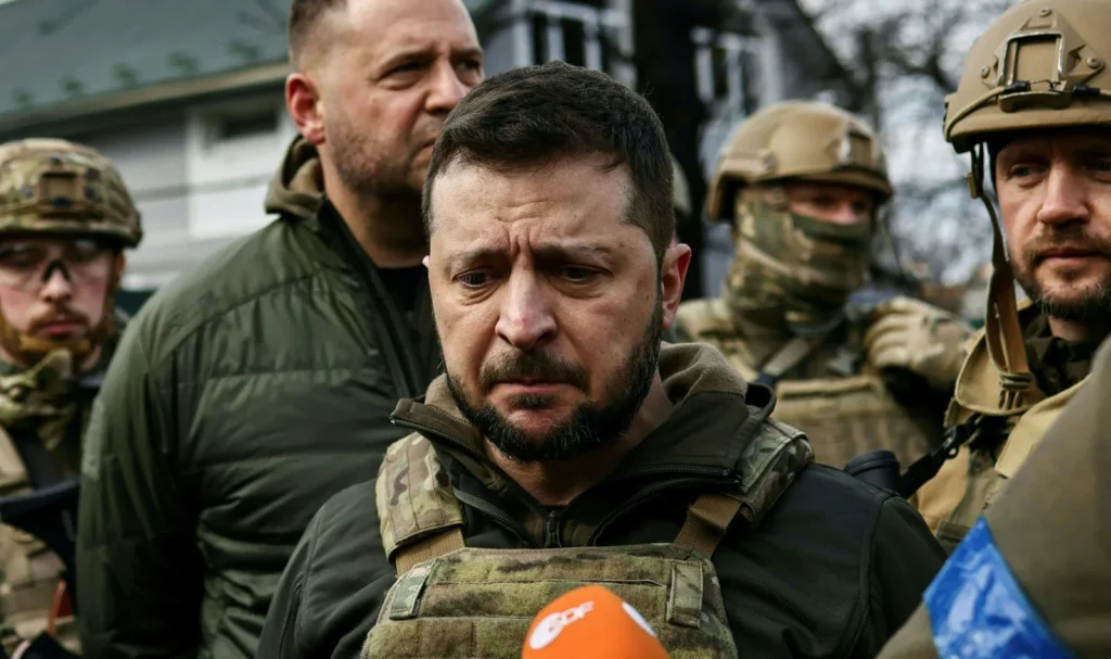 ZELENSKY