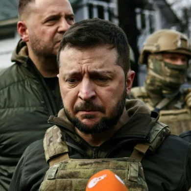 ZELENSKY