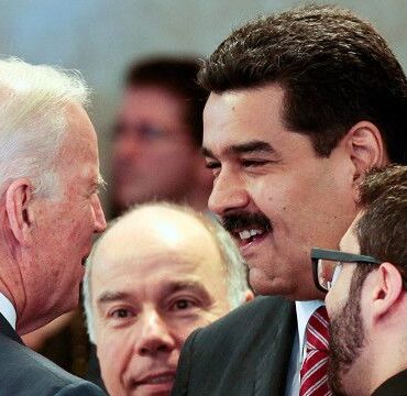 MADURO BIDEN