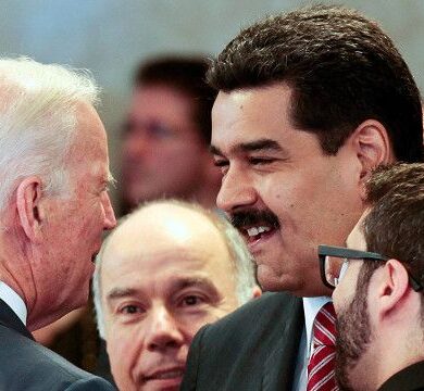 MADURO BIDEN