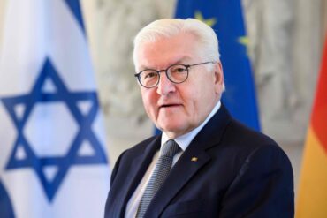 Steinmeier visita Israel