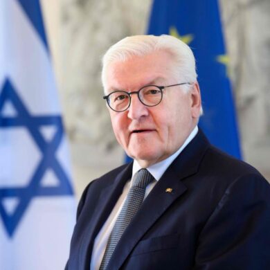 Steinmeier visita Israel