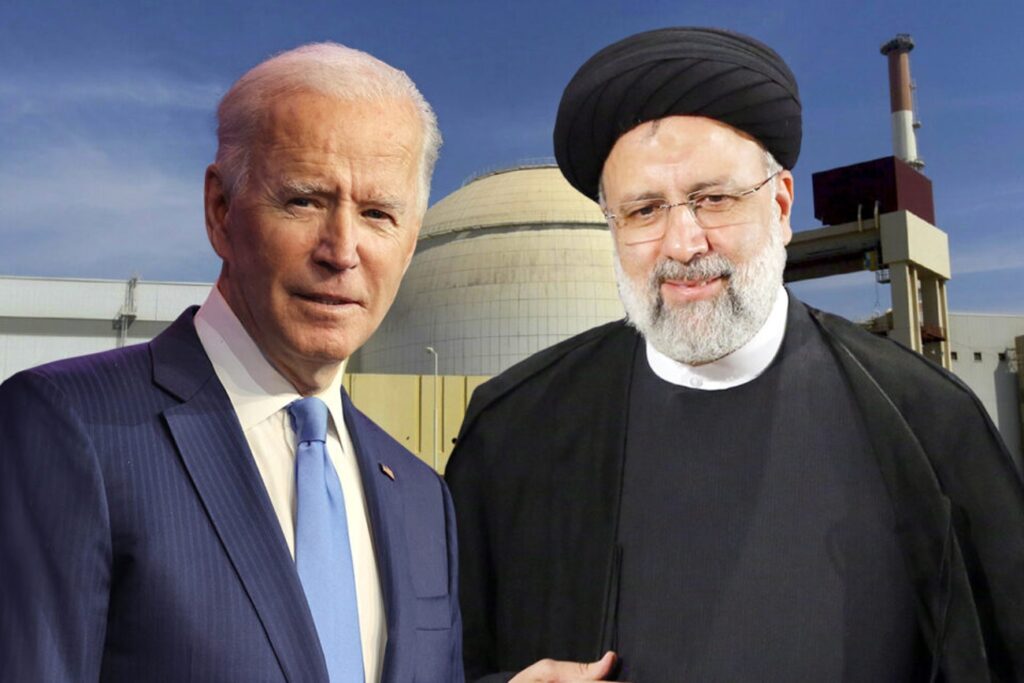 BIDEN IRAN