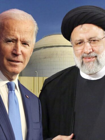 BIDEN IRAN
