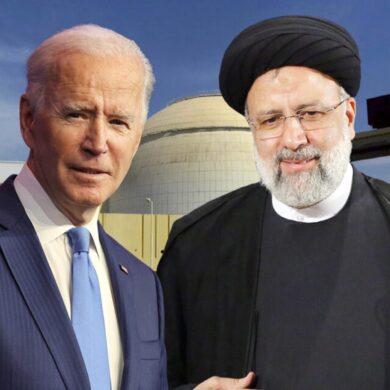 BIDEN IRAN