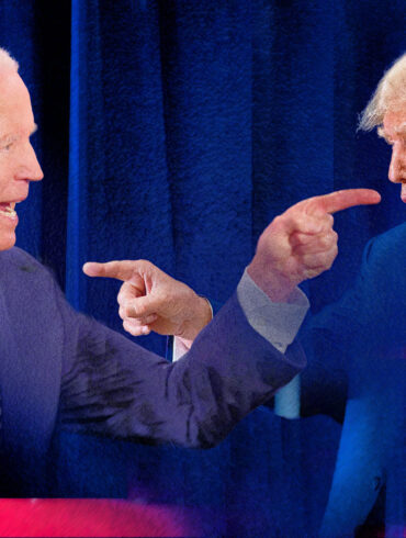 BIDEN TRUMP