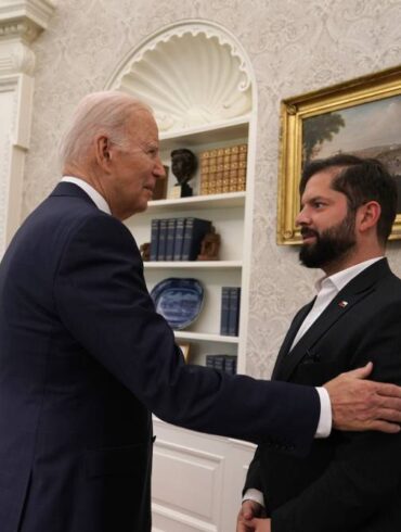 BORIC BIDEN