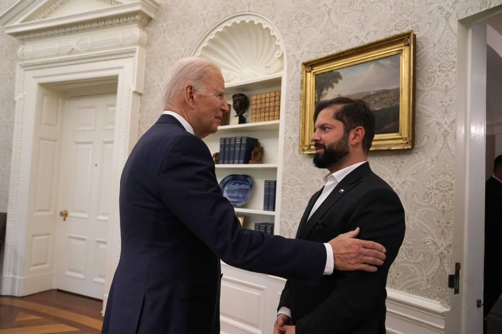 BORIC BIDEN