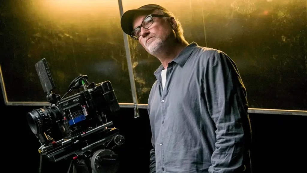 FINCHER