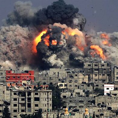 GAZA