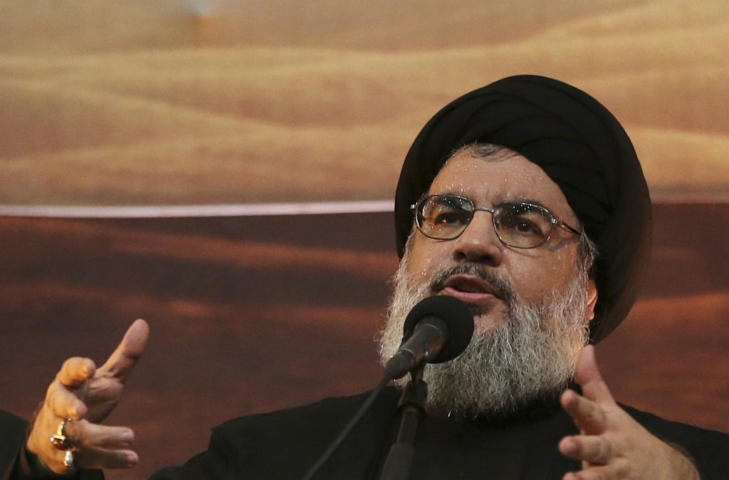 HEZBOLLAH