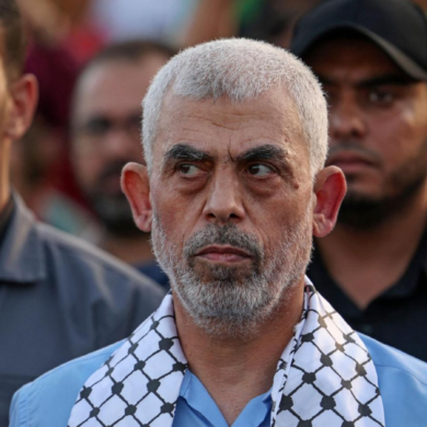 LIDER HAMAS