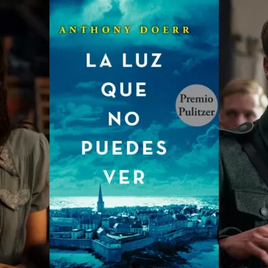 La luz que no puedes ver (Spanish Edition)