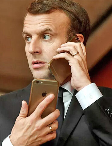 MACRON