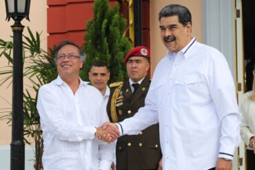 MADURO PETRO