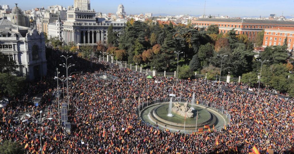 MARCHA CIBELES