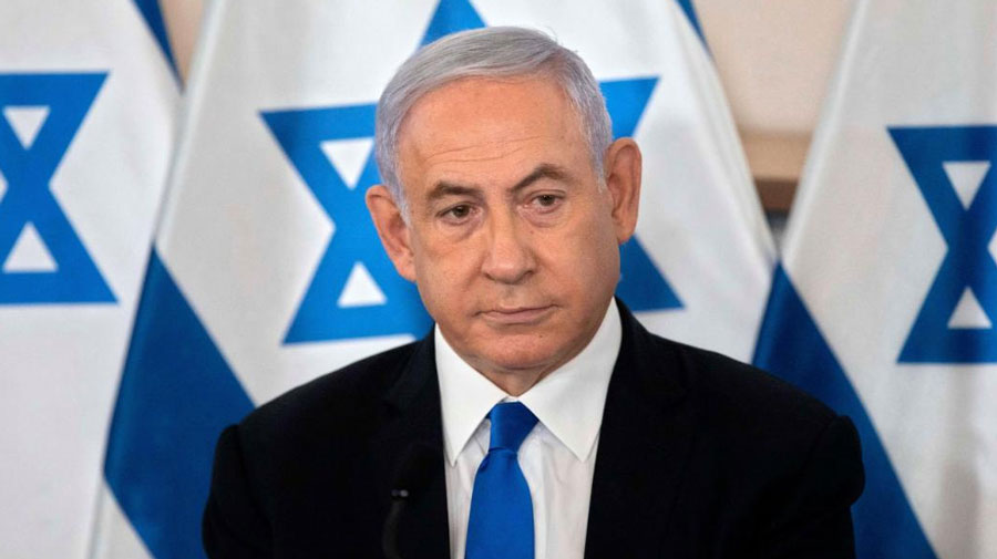 NETANYAHU