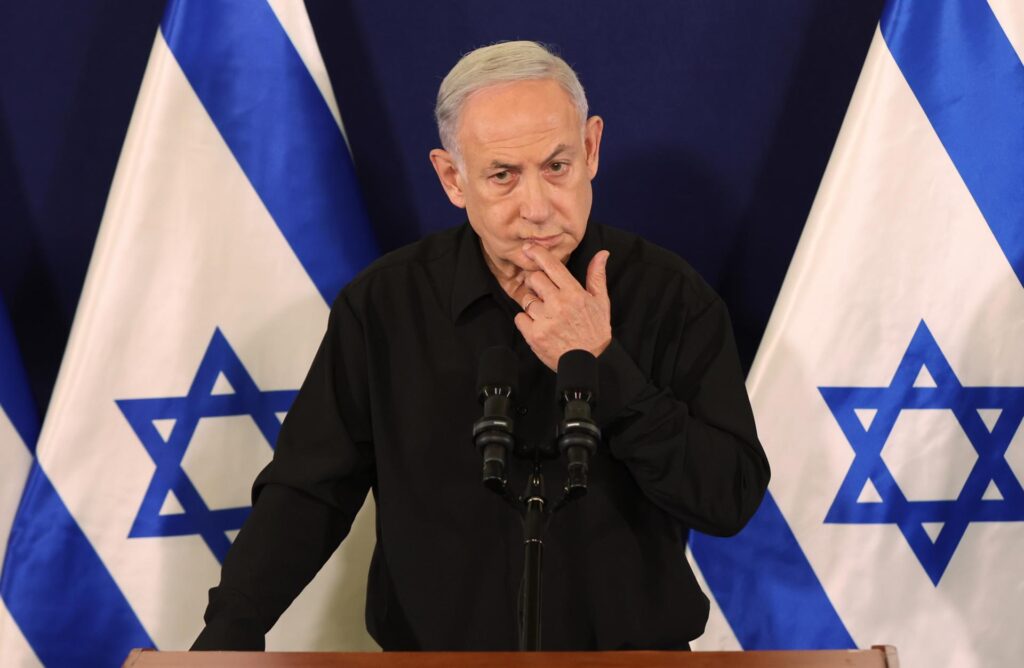 NETANYAHU