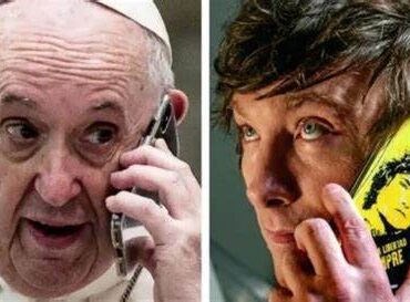 milei papa