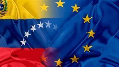 venezuela unión europea