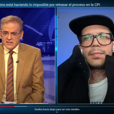 oscar haza y melanio escobar