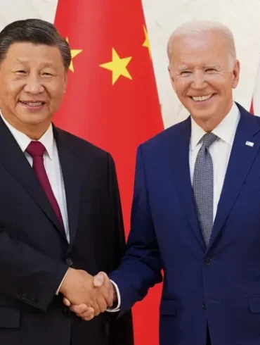 BIDEN XI