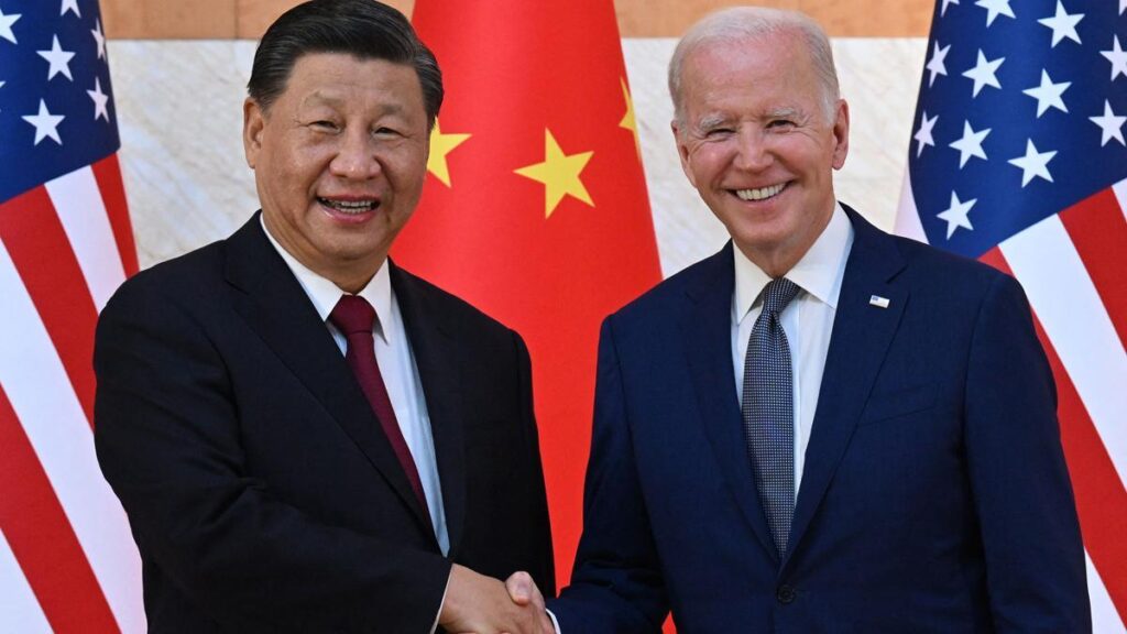 BIDEN XI