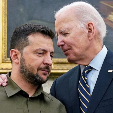 BIDEN ZELE