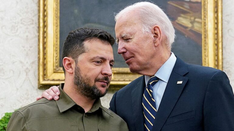 BIDEN ZELE