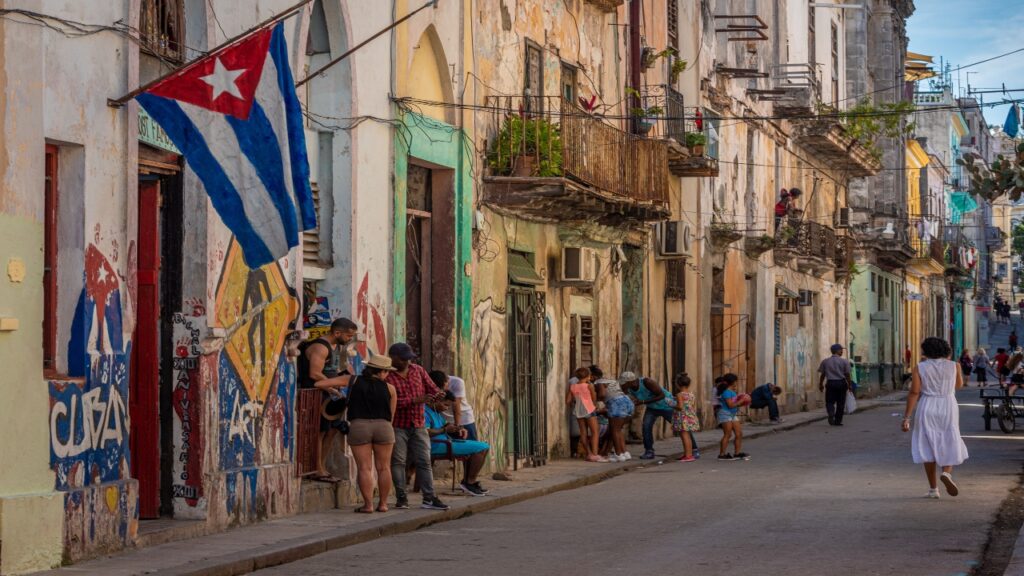 CUBA