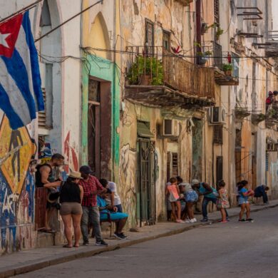 CUBA
