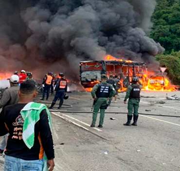 INCENDIO