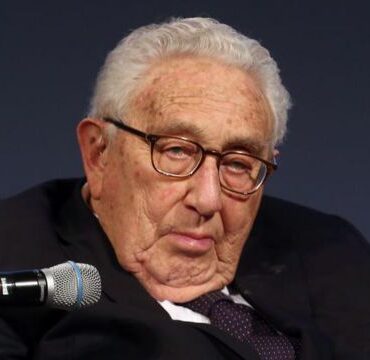 KISSINGER