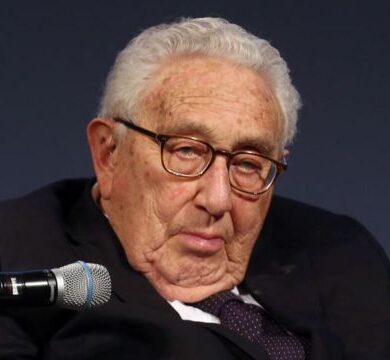 KISSINGER