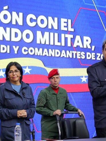 MADURO ALTO MANDO