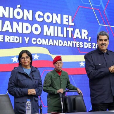MADURO ALTO MANDO