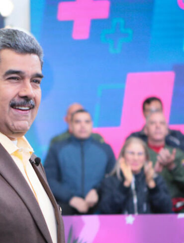 MADURO GUAIDO