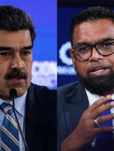 MADURO IRFAN