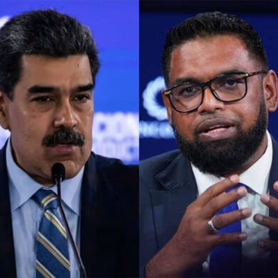 MADURO IRFAN