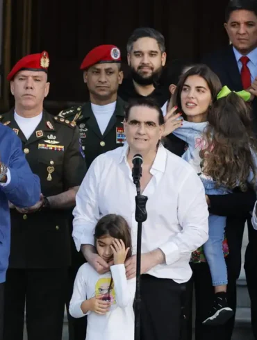 MADURO SAAB