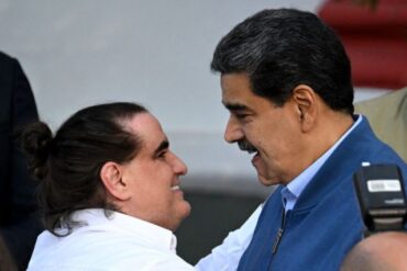 MADURO SAAB