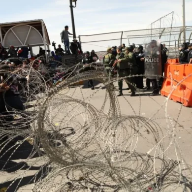 MIGRANTES
