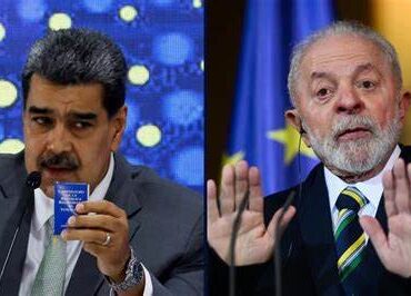 maduro lula
