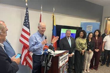 rick scott ivac