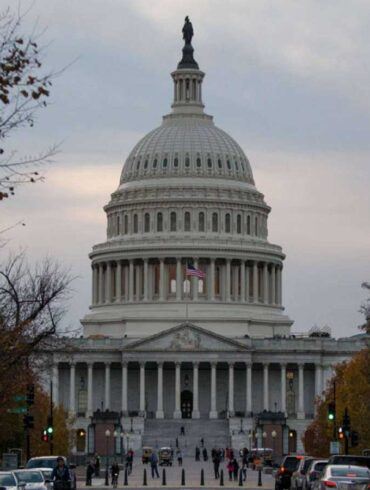 congreso de estados unidos