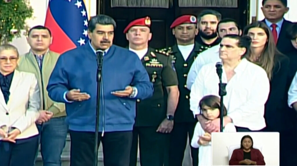 maduro saab